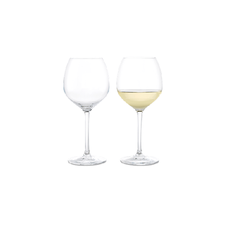 ROSENDAHL PREMIUM HVIDVINSGLAS I 2-PAK