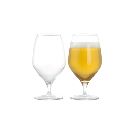 ROSENDAHL PREMIUM ØLGLAS I 2-PAK