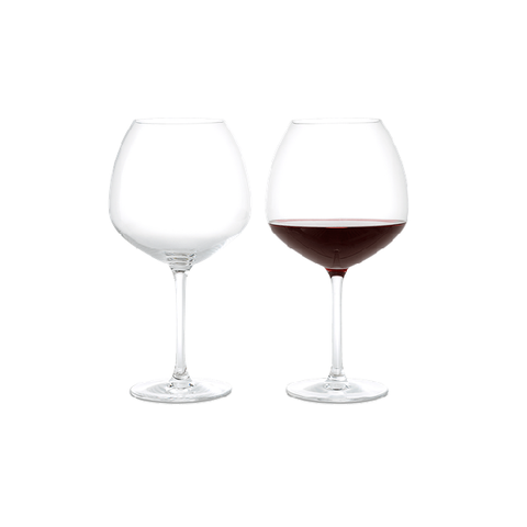 ROSENDAHL PREMIUM RØDVINSGLAS I 2-PAK