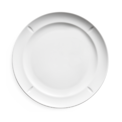 ROSENDAHL SOFT FROKOST TALLERKEN I 4-PAK