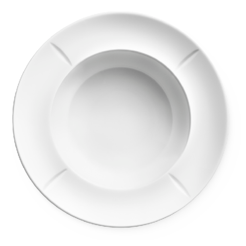ROSENDAHL SOFT PASTA TALLERKEN I 4-PAK