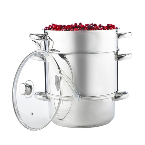 SAFTKOGER/TUTTI FRUTTI - 8 LITER