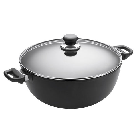 SCANPAN STEGEGRYDE OGSÅ TIL INDUKTION - 7,5 LITER