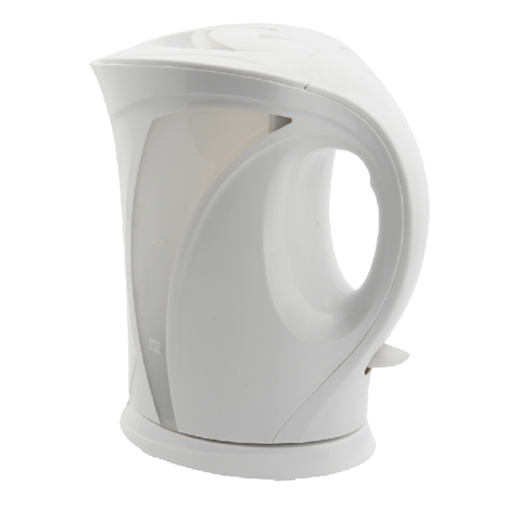 DEAL ELKEDEL I HVID - 1,7 LITER