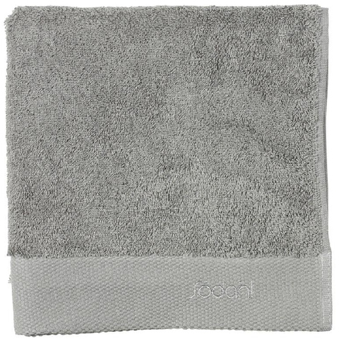 SÖDAHL COMFORT HÅNDKLÆDE - GRÅ 70 X 140
