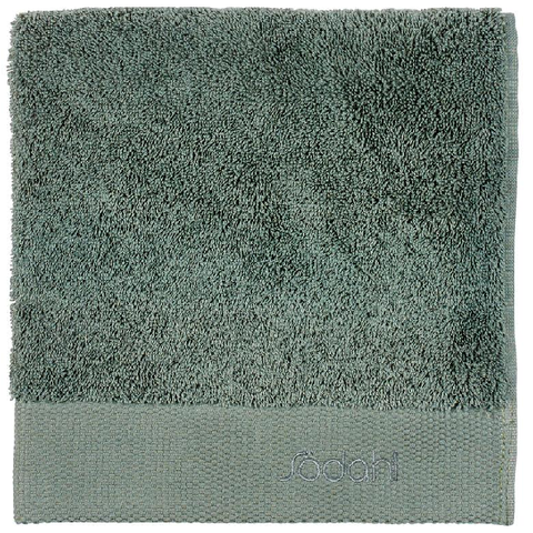 SÖDAHL COMFORT HÅNDKLÆDE - PINE GRØN 50 X 100