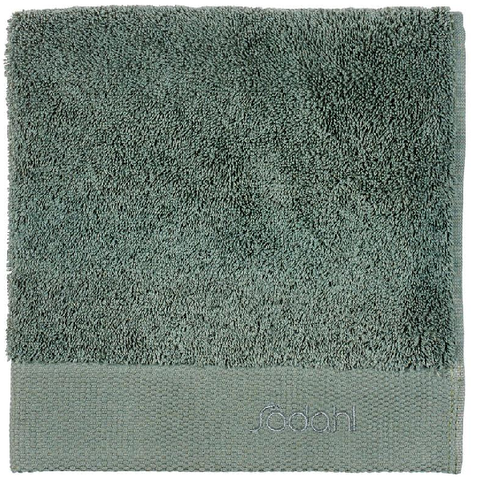SÖDAHL COMFORT HÅNDKLÆDE - PINE GRØN 70 X 140