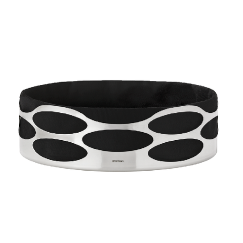 STELTON EMBRACE FRUGT/BRØDSKÅL I STÅL
