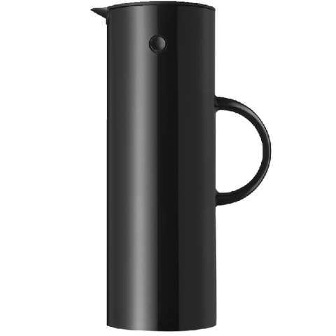 STELTON TERMOKANDE I MAT SORT