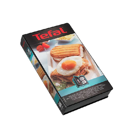 TEFAL BOX 1 MED SANDWICH TIL SNACK COLLECTION