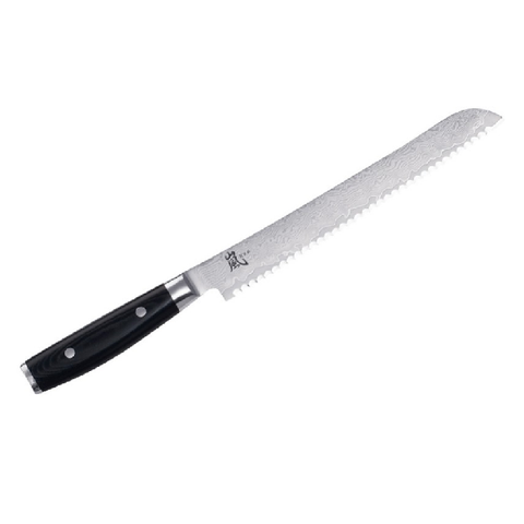 YAXELL JAPAN RAN BRØDKNIV PÅ 23 CM