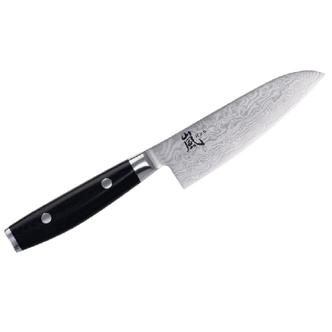 YAXELL JAPAN RAN SANTOKU KNIV PÅ 12,5 CM
