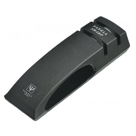 YAXELL JAPAN SHARP KNIVSLIBER MED VANDBEHOLDER