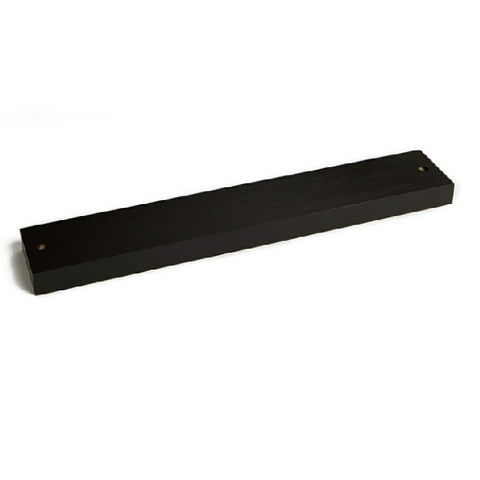 YAXELL KNIVMAGNET I SORT BAMBUS - 30 CM