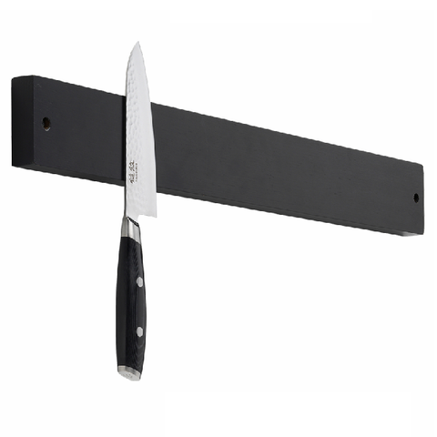YAXELL KNIVMAGNET I SORT BAMBUS - 45 CM