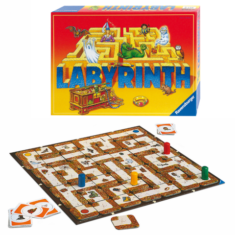 LABYRINTH - RAVENBURGER