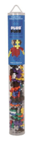 PLUS PLUS BASIC MIX 100 BRIKKER