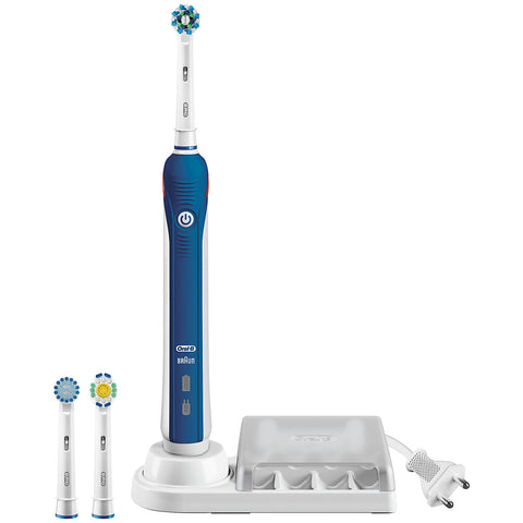 BRAUN ORAL-B TANDBØRSTE PRO 4000
