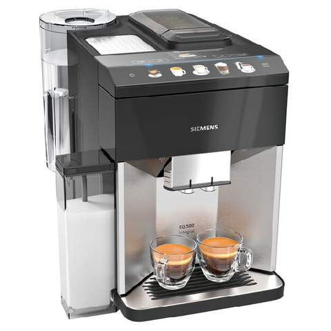 SIEMENS EQ.500 ESPRESSOMASKINE