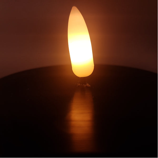 LED BLOKLYS Ø7,5x15CM