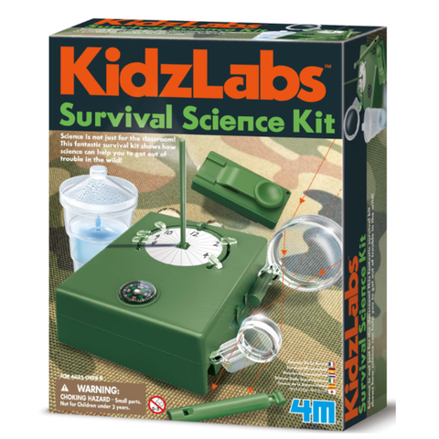 SURVIVAL SCIENCE